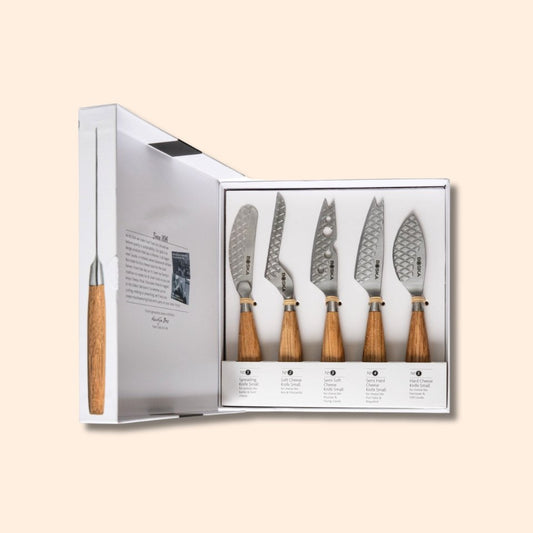 Cheese knife set - Boska/Oslo