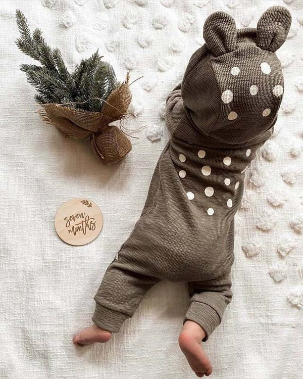 Baby clothes - Bambi jumpsuit