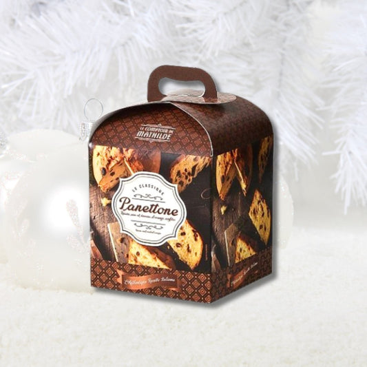 Panettone - jultårta