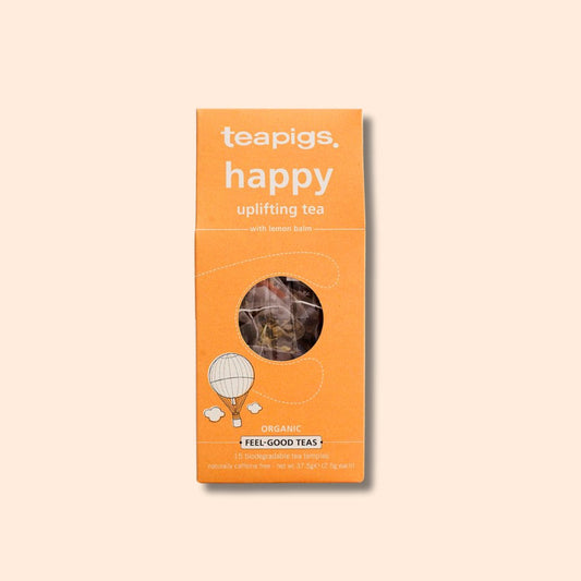 Teapigs - Happy tea