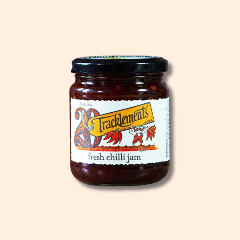 Fresh chilli jam