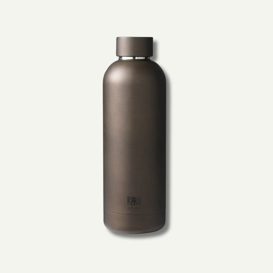 Thermo drink bottle