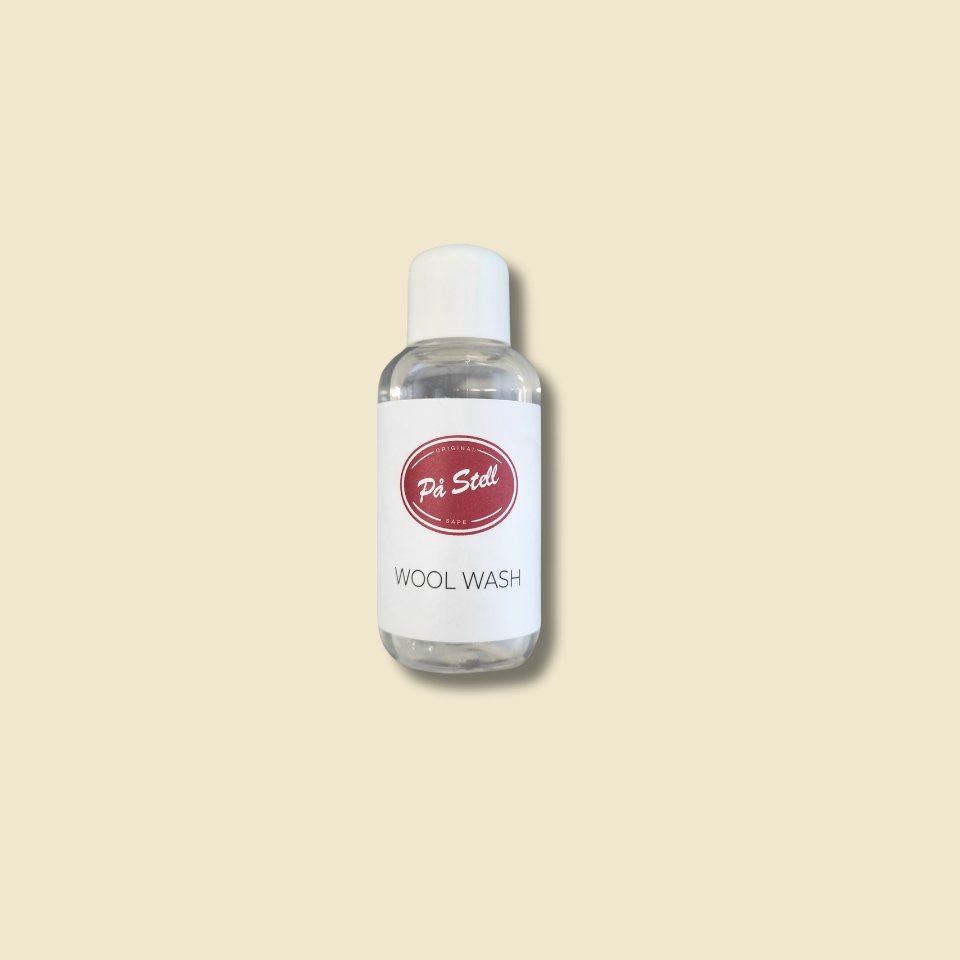 Wool wash (50ml)