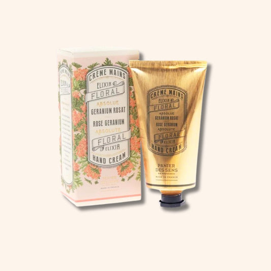 Hand cream - Rose Geranium