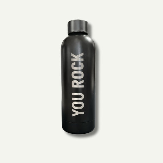 Drinking bottle - black