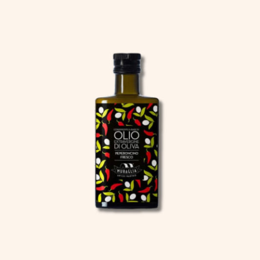 Extra virgin olive oil - Chili pepper