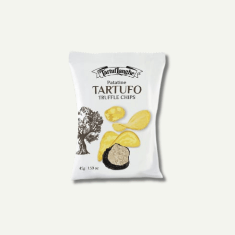 Chips - with truffle