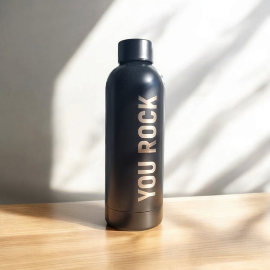 Drinking bottle - black