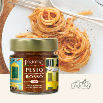 Pesto Rosso