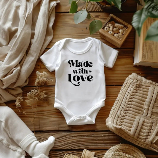 Baby romper