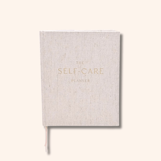 Diary for well-being - Beige