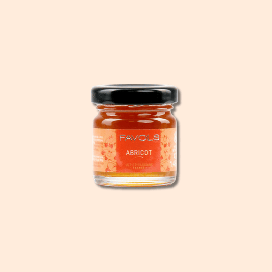 Apricot jam