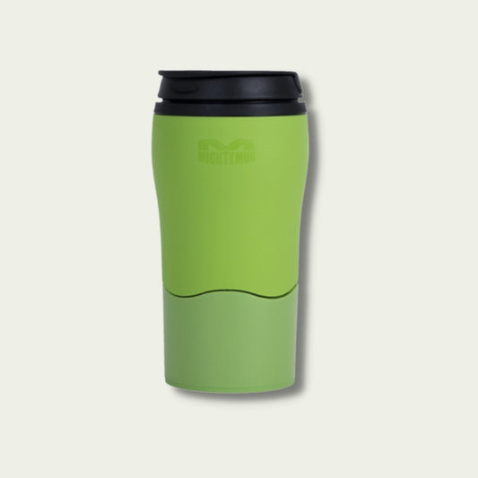 Mighty Mug thermos cup - green