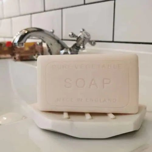 Bar of soap - Happy Birthday